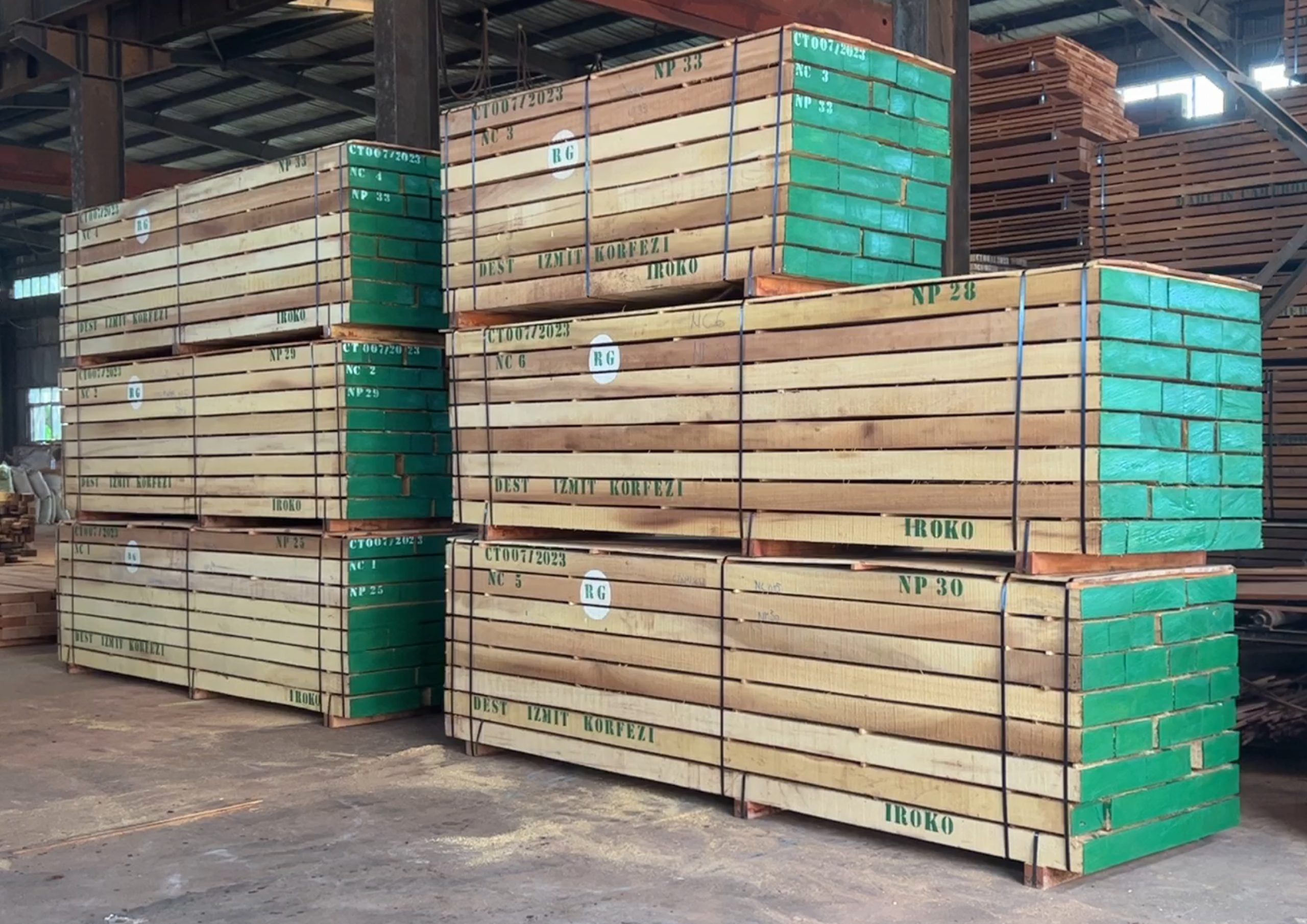 Timberlex Hakkımızda